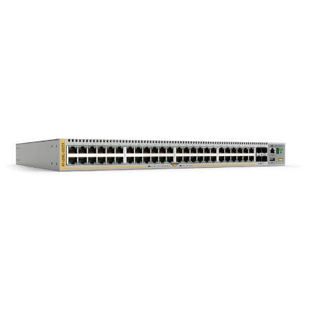 Allied Telesis AT-x530L-52GTX-50 Gestionado L3 Gigabit Ethernet (10/100/1000) Gris - 990-006518-50