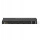 Netgear M4250-16XF Gestionado L2/L3 Ninguno Negro 1U