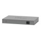 Netgear MS510TXUP Gestionado L2+ 10G Ethernet (100/1000/10000) Energía sobre Ethernet (PoE) Gris