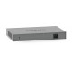 Netgear MS510TXUP Gestionado L2+ 10G Ethernet (100/1000/10000) Energía sobre Ethernet (PoE) Gris