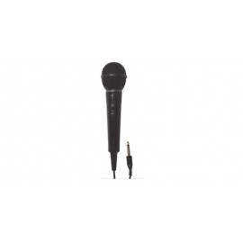 Fonestar FDM-281 micrófono Negro Micrófono para karaoke