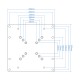 TooQ Adaptador VESA 200X200 - VMA0200-B