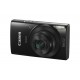 Canon Digital IXUS 190 1/2.3'' Cámara compacta 20 MP CCD 5152 x 3864 Pixeles Negro - 1794C011AA