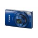 Canon Digital IXUS 190 1/2.3'' Cámara compacta 20 MP CCD 5152 x 3864 Pixeles Azul - 1800C010AA