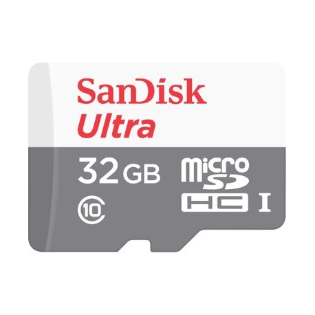 SanDisk SDSQUNR-032G-GN3MN memoria flash 32 GB MicroSDHC Clase 10