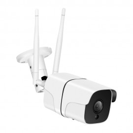 Denver SHO-110 cámara de vigilancia Cámara de seguridad IP Interior Bala 1280 x 720 Pixeles Pared