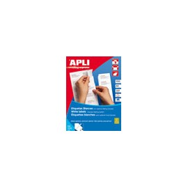 APLI 01284 Blanco