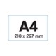 APLI 01284 Blanco