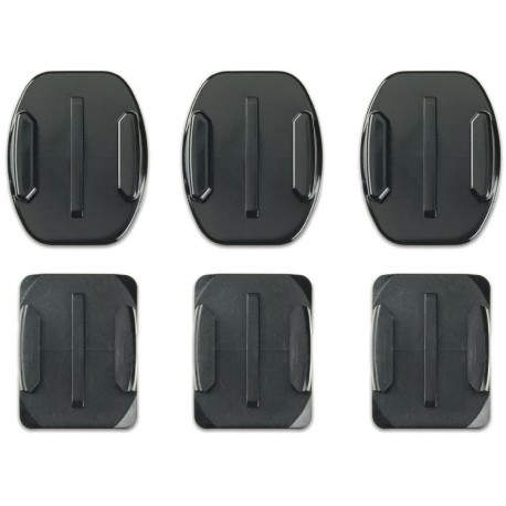 SOPORTE ADHESIVO CURVOS   GoPro AACFT-001