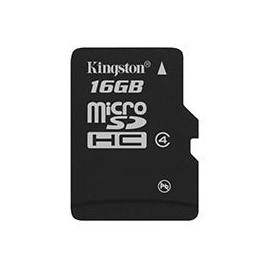 Kingston Transflash 16GB