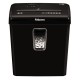 Fellowes Powershred P-30C triturador de papel Corte en partículas 22 cm Negro - 6008101