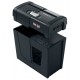 Rexel Secure X6 triturador de papel Corte cruzado 70 dB Negro - 2020122eu