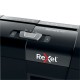 Rexel Secure X6 triturador de papel Corte cruzado 70 dB Negro - 2020122eu