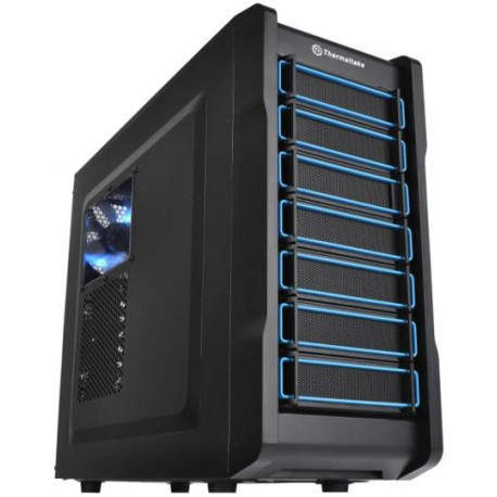 Thermaltake Versa H35 Ventana Negro