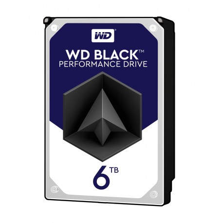 Western Digital Black 3.5'' 6000GB Serial ATA III wd6003ffbx-68mu3n0