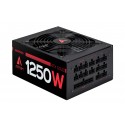 ABYSM Morpheo ATX 1250W Full Modular unidad de fuente de alimentación Negro - AB53004