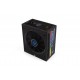 CoolBox RGB-850 Rainbow unidad de fuente de alimentación 850 W 20+4 pin ATX ATX Negro