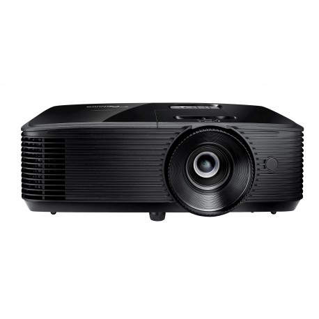 Optoma X400LVe videoproyector Proyector para escritorio 4000 lúmenes ANSI DLP XGA (1024x768) 3D Negro - e9px7d601ez1