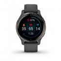 Garmin Venu 2S 2,79 cm (1.1'') 40 mm AMOLED Grafito GPS (satélite) - 010-02429-10