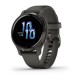 Garmin Venu 2S 2,79 cm (1.1'') 40 mm AMOLED Grafito GPS (satélite) - 010-02429-10