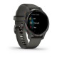Garmin Venu 2S 2,79 cm (1.1'') 40 mm AMOLED Grafito GPS (satélite) - 010-02429-10