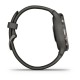 Garmin Venu 2S 2,79 cm (1.1'') 40 mm AMOLED Grafito GPS (satélite) - 010-02429-10