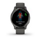 Garmin Venu 2S 2,79 cm (1.1'') 40 mm AMOLED Grafito GPS (satélite) - 010-02429-10