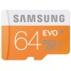 Samsung EVO 64GB Micro SDXC
