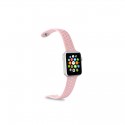Celly WATCHBANDPK accesorio de smartwatch Grupo de rock Rosa Silicona