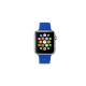 Celly WATCHBANDBL accesorio de smartwatch Grupo de rock Azul Silicona
