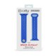 Celly WATCHBANDBL accesorio de smartwatch Grupo de rock Azul Silicona