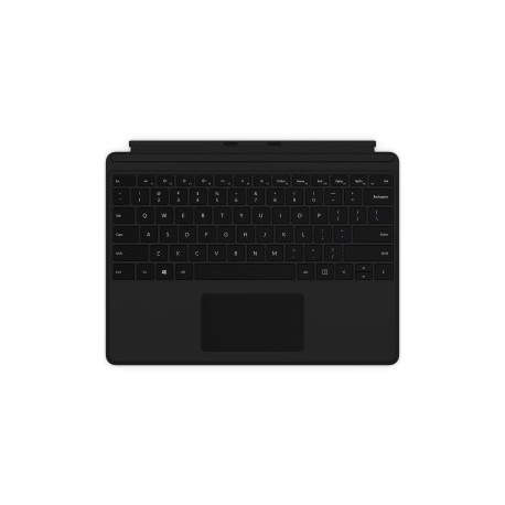 Microsoft Surface Pro X Keyboard Negro Microsoft Cover port - QJW-00012
