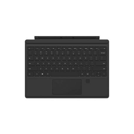 Microsoft Surface Pro Type Cover Negro Microsoft Cover port QWERTY Español - GK3-00012