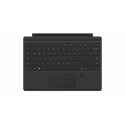 Microsoft Surface Pro Type Cover Negro Microsoft Cover port QWERTY Español - GK3-00012