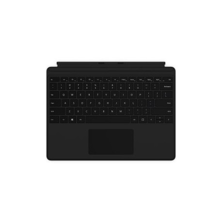 Microsoft Surface Pro X Negro QWERTY Español - QJX-00012