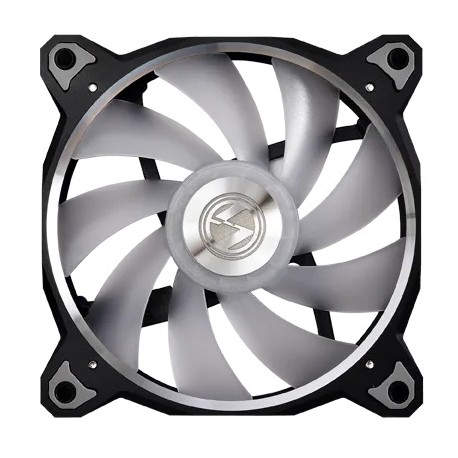 Lian Li Bora Digital Carcasa del ordenador Ventilador 12 cm Negro 1 pieza(s) - br digital-3rb