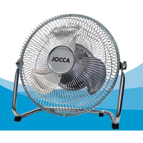 JOCCA 2237 ventilador Plata - 8435253530004