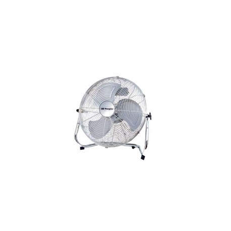 Orbegozo PW-1346 Ventilador con aspas para el hogar 120W Acero inoxidable ventilador