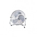 Orbegozo PW-1346 Ventilador con aspas para el hogar 120W Acero inoxidable ventilador