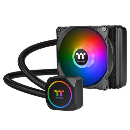 Thermaltake CL-W285-PL12SW-A refrigeración agua y freón Procesador