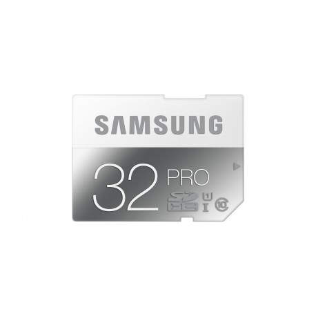 Samsung 32GB, SDHC, Pro MB-SG32D/EU