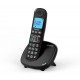 Alcatel XL535 Teléfono DECT Identificador de llamadas Negro - atl1422283