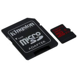 Kingston Technology microSD SDCA3/32GB