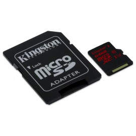 Kingston Technology microSD SDCA3/64GB