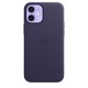 Apple MJYQ3ZM/A funda para teléfono móvil Funda blanda Violeta