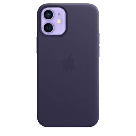 Apple MJYQ3ZM/A funda para teléfono móvil Funda blanda Violeta