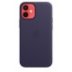 Apple MJYQ3ZM/A funda para teléfono móvil Funda blanda Violeta