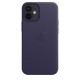 Apple MJYQ3ZM/A funda para teléfono móvil Funda blanda Violeta