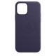 Apple MJYQ3ZM/A funda para teléfono móvil Funda blanda Violeta