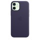 Apple MJYQ3ZM/A funda para teléfono móvil Funda blanda Violeta
